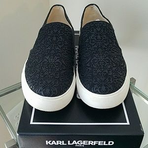 Karl Lagerfeld Paris Loafers